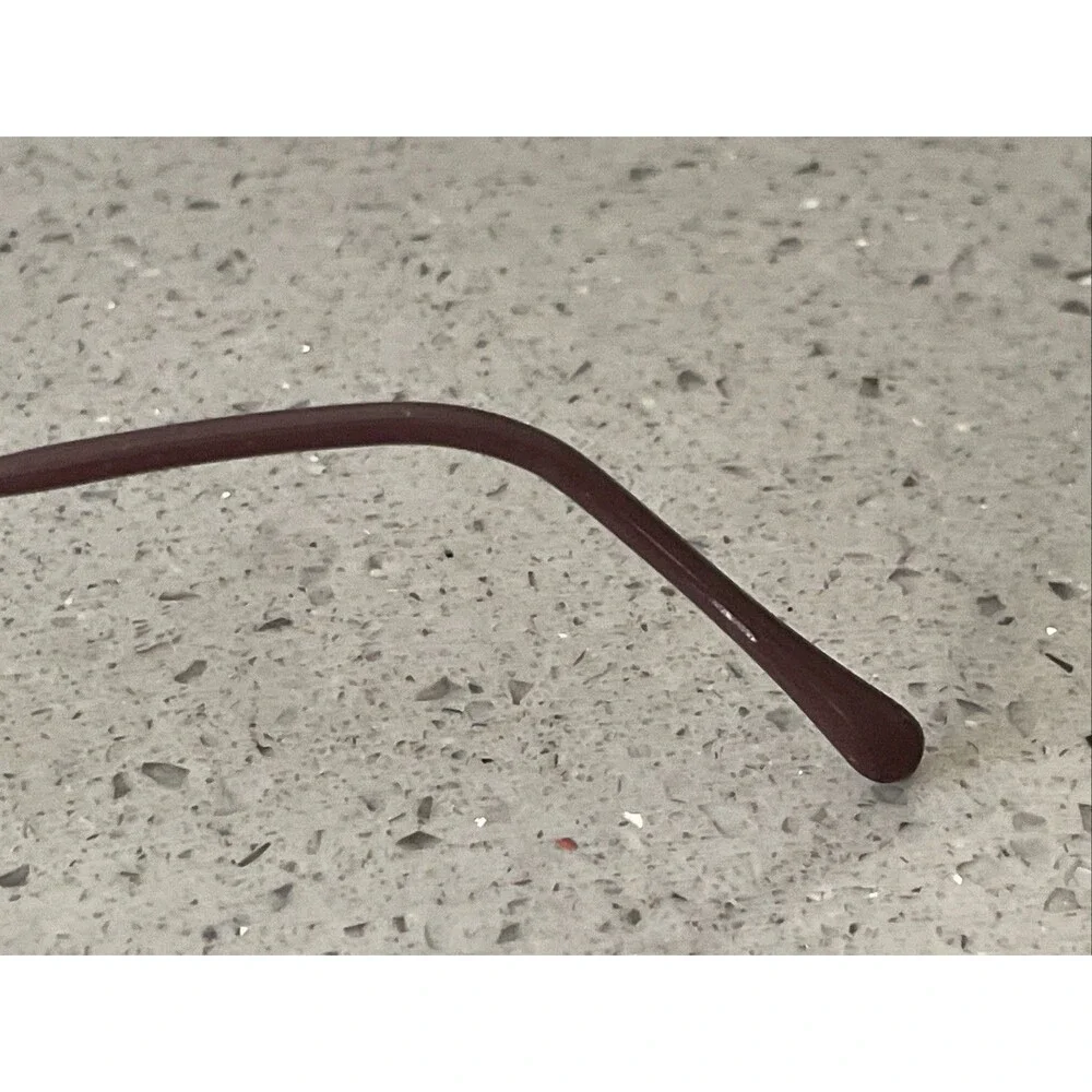 Candie’s EYEWEAR ONYX BRN 47-19-135 WOMENS FLEX HINGE EYEGLASSES Frames ONLY